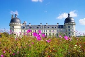 loire valley tours
