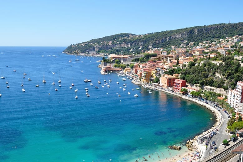 Small group tour of French & Italian Rivieras & Cinque Terre