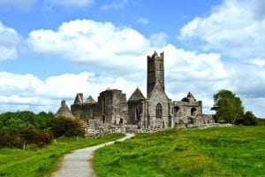 small group tours of ireland and scotland