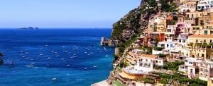 europe tour packages - tours of italy - amalfi coast tours