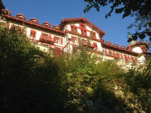 Grandhotel Geissbach