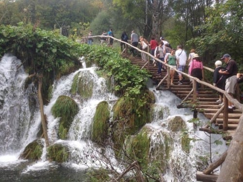 Plitvice Lakes Natural Park