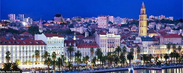 Croatia Tour: From Split to Zagreb