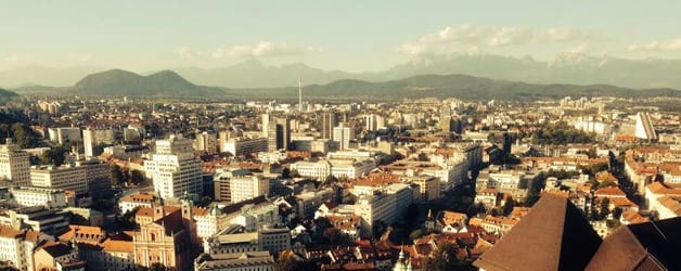 Slovenia Tour: Ljubljana