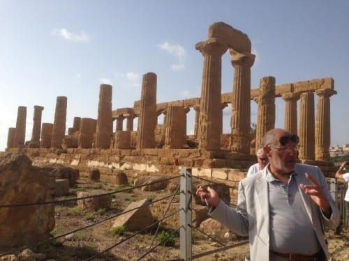 Valley of the Temples