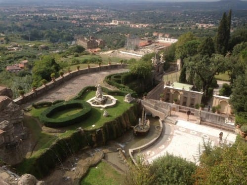 Villa D'Este