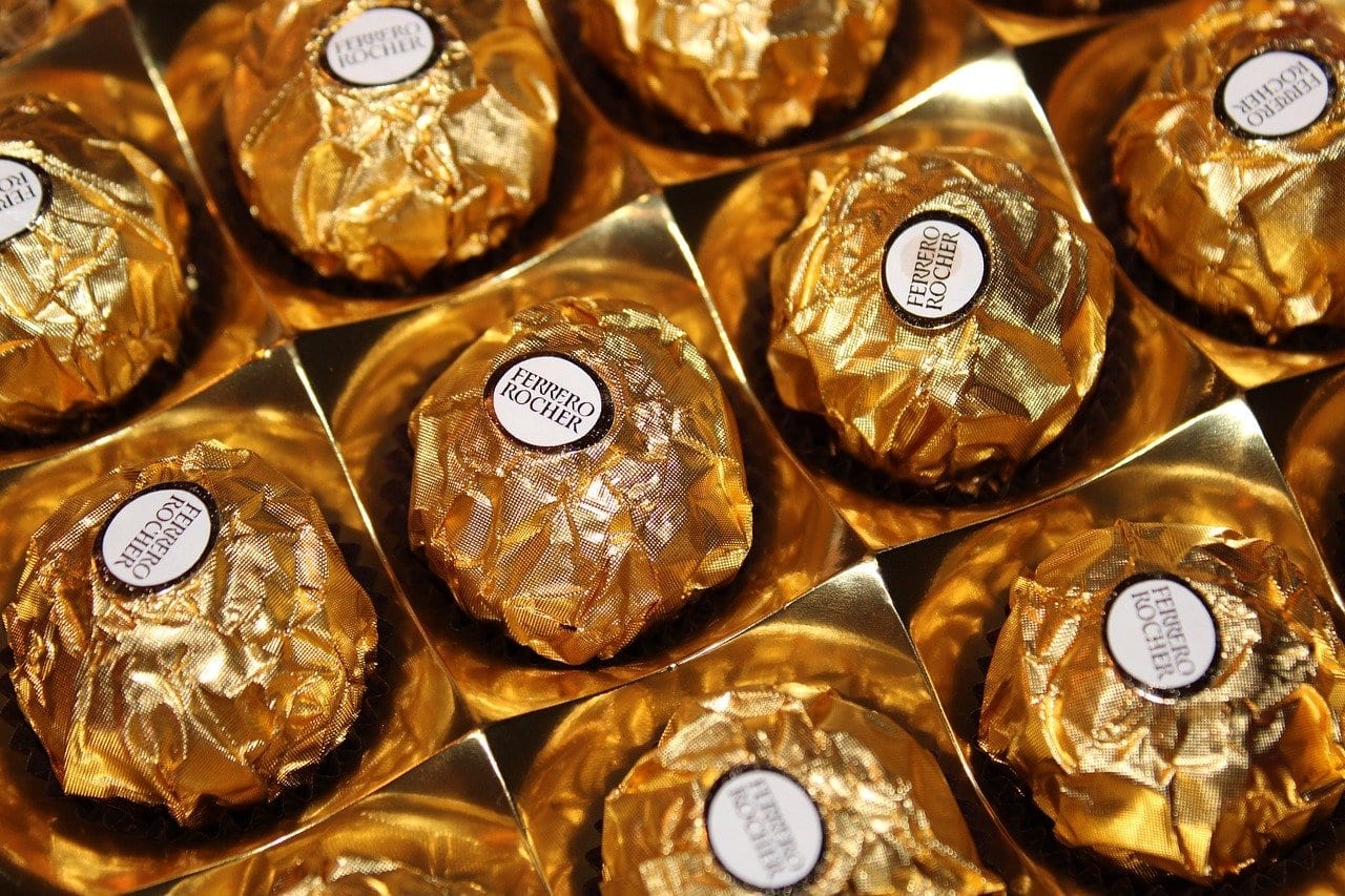 ferrero rocher factory tour italy