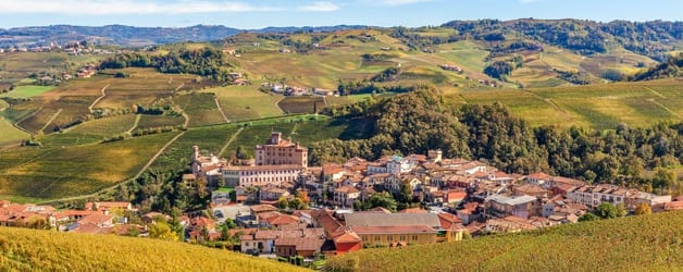 The Wine and Chocolate of Piedmont