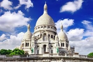 sacre coeur paris