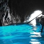 Blue Grotto Capri Italy