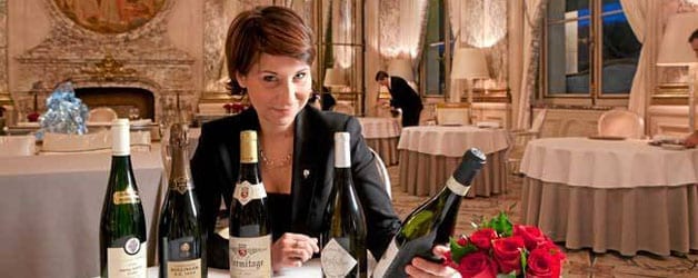 Revenge of the Wine Steward: Estelle Touzet
