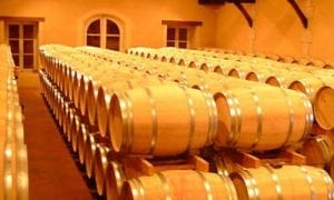 Grandmaison Wine Barrels