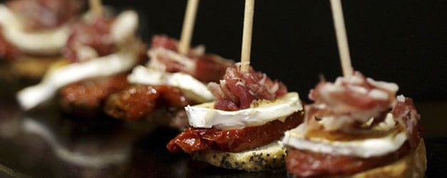 Basque Tapas (Pintxos): Bite Size Culinary Treasures