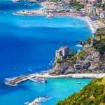 Monterosso al mare Cinque terre Italy