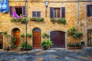 Pienza, Italy