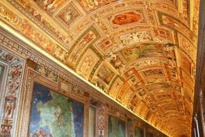Vatican Museum Galleries Rome - Sicily Tour