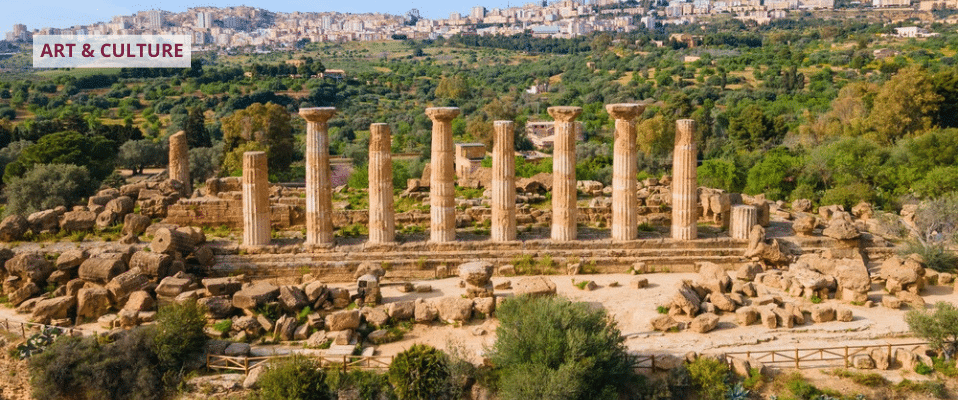 SICILY & MALTA