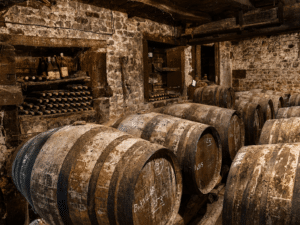 old winery-alsace