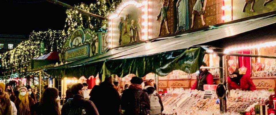 Christmas Markets in Bavaria