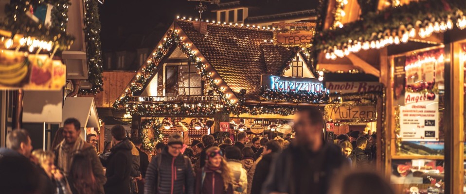 Christmas Markets in Bavaria