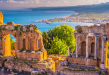 Sicily, Italy & Malta