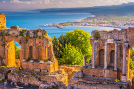 Sicily, Italy & Malta