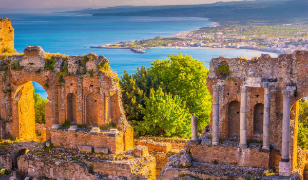 Sicily, Italy & Malta