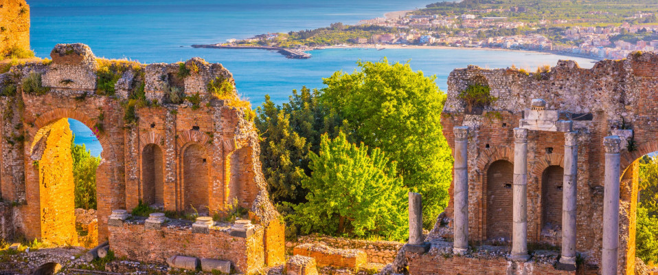 Sicily, Italy & Malta