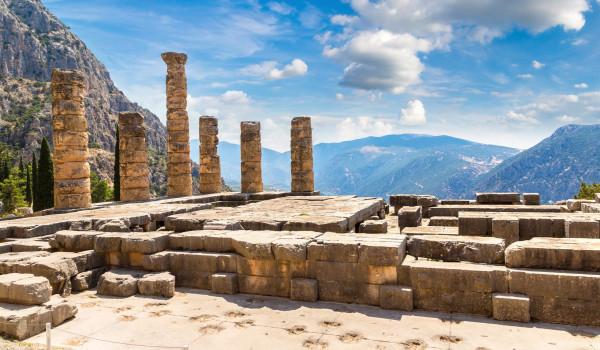 Greece & the Greek Islands