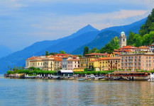 Switzerland & Northern Italian Lakes