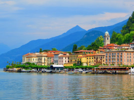 Switzerland & Northern Italian Lakes