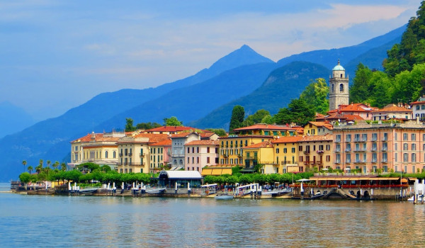 Switzerland & Northern Italian Lakes