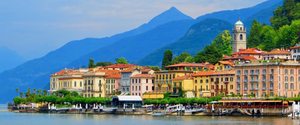 Switzerland & Northern Italian Lakes