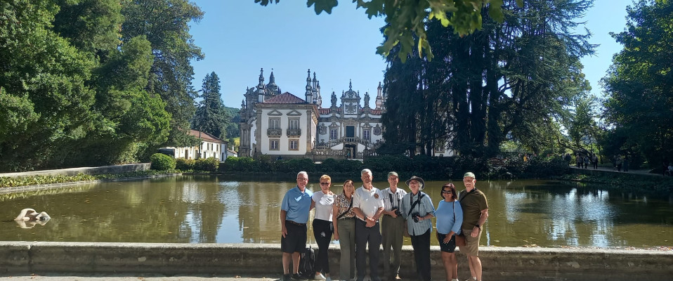 Back Roads & Wines of Portugal