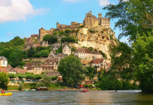 Bordeaux, Dordogne, & Languedoc