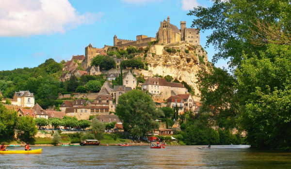 Bordeaux, Dordogne, & Languedoc