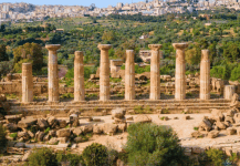 Sicily, Italy & Malta