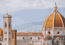Iconic Italy by Train