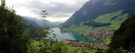 Switzerland Tour: Lucerne and Brienz