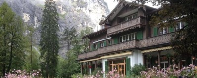 Switzerland Tour: Trümmelbach Falls and Männlichen