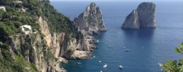 Italy Tour: Sorrento and the Isle of Capri