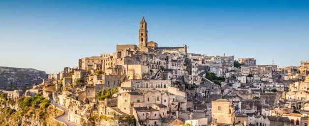 matera puglia italy