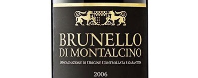 Tuscany: The Country of Brunello di Montalcino