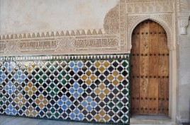 Experiencing the Alhambra