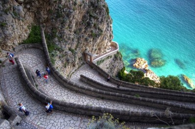 Amalfi Coast Tour: The Scents Of Spring