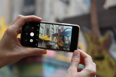 Taking Travel Photos with your iPhone Camera