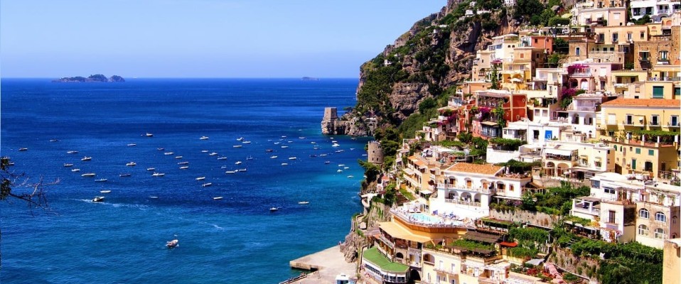 Amalfi Coast & Capri, Italy