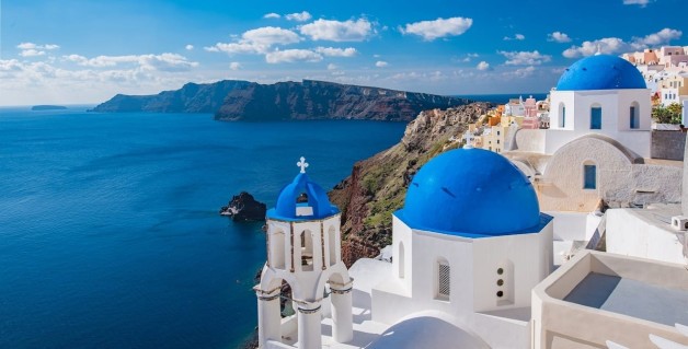 Greece & the Greek Islands