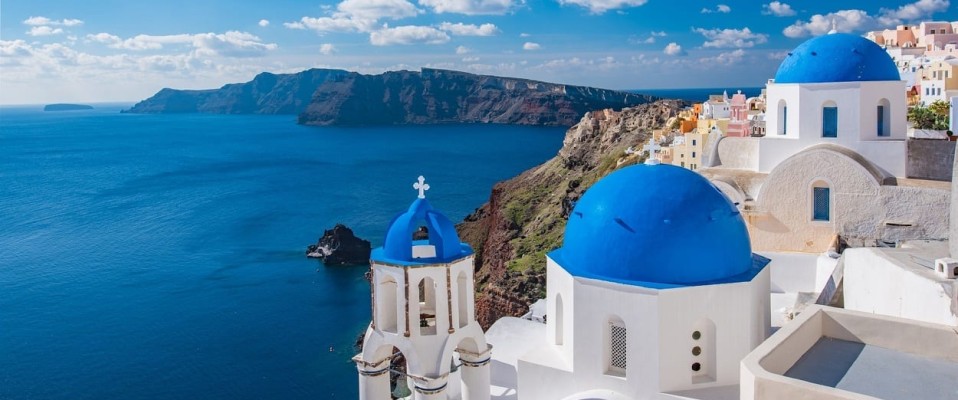 Greece & the Greek Islands