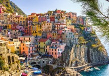 French & Italian Rivieras & Cinque Terre